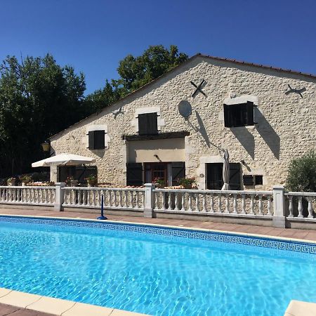 Les Granges Villa Les Lèves-et-Thoumeyragues Exteriör bild