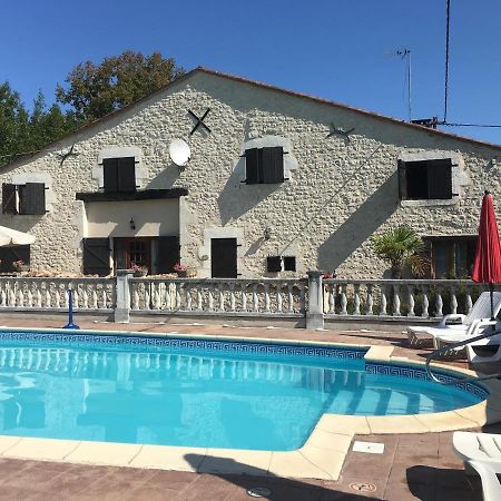 Les Granges Villa Les Lèves-et-Thoumeyragues Exteriör bild