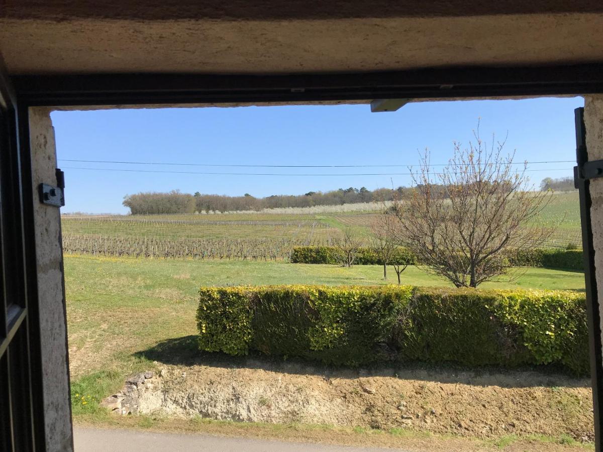 Les Granges Villa Les Lèves-et-Thoumeyragues Exteriör bild