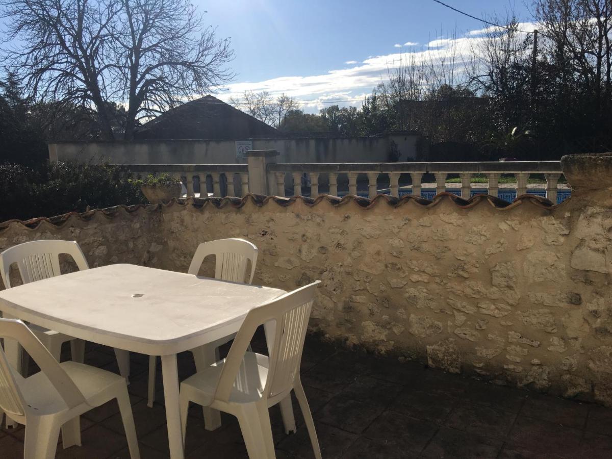Les Granges Villa Les Lèves-et-Thoumeyragues Exteriör bild