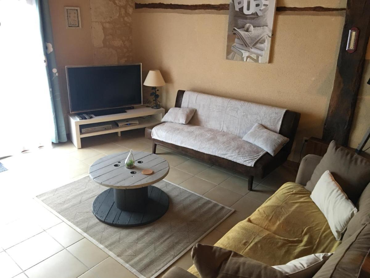 Les Granges Villa Les Lèves-et-Thoumeyragues Exteriör bild